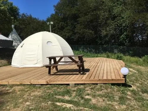 IndianaVentures - La Plage de la Beunaz