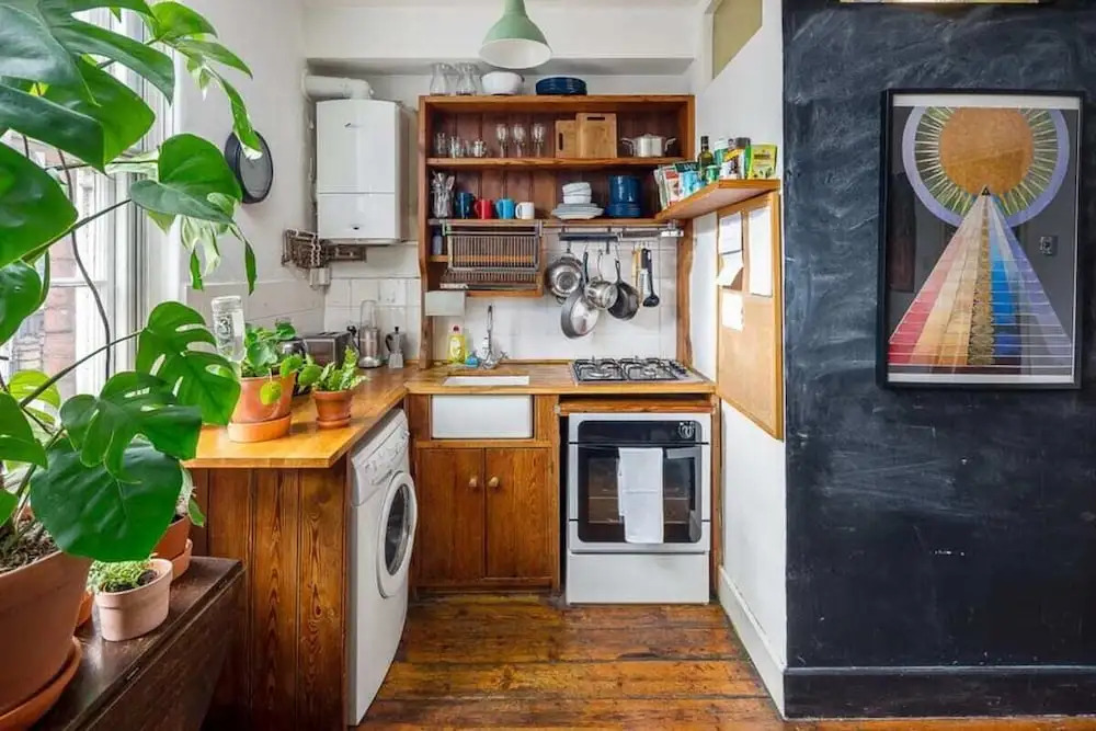 Charming Quirky 1bed in Bethnal Green 1min to Tube