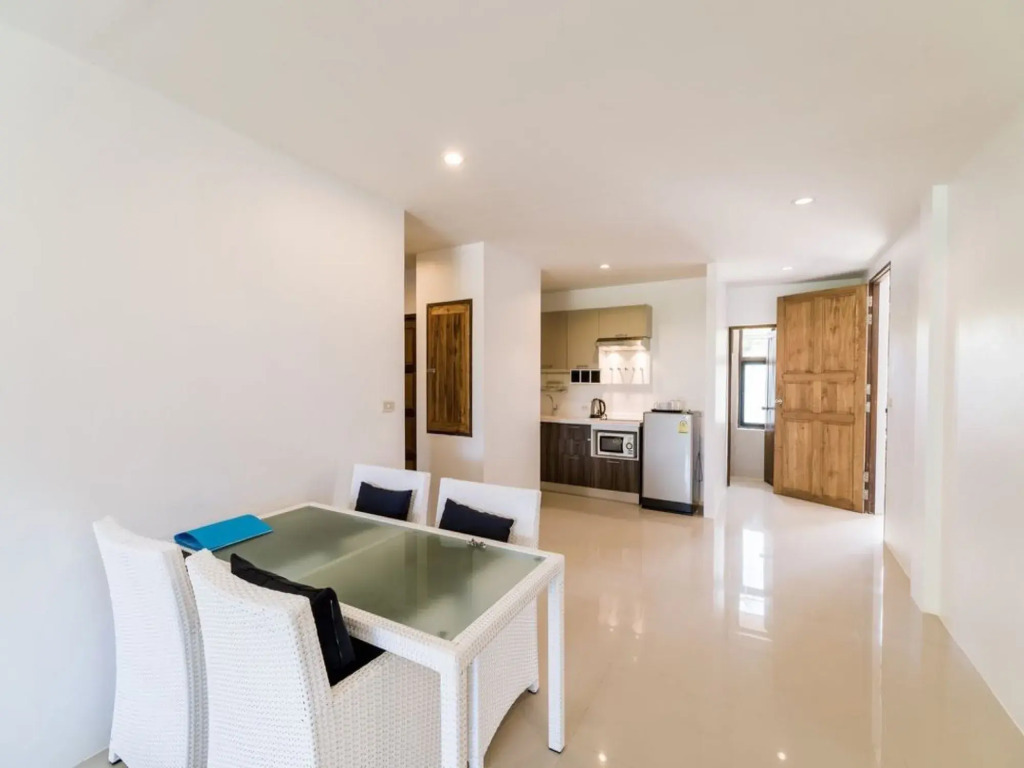 2 Bedroom Beach Front Apartment A2 Lamai