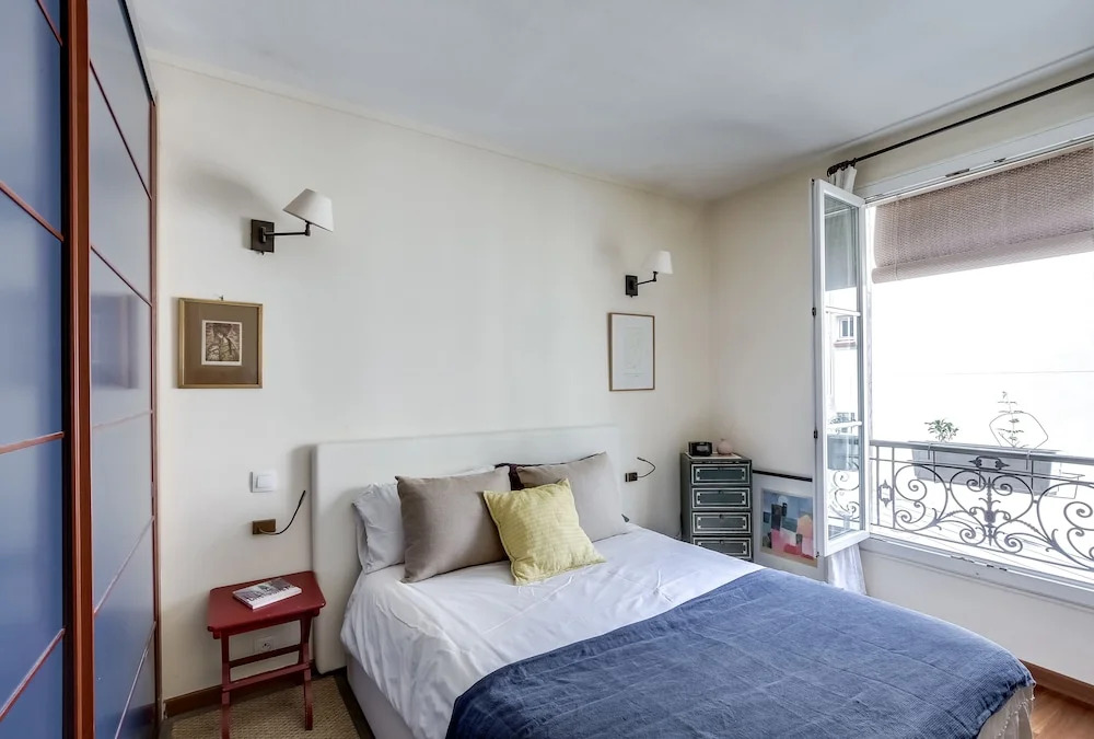 Cosy apt for 2 close to Eiffel Tower