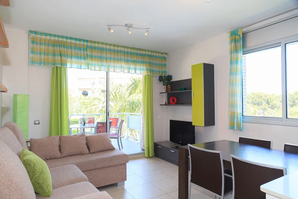 Apartamentos Panoramic