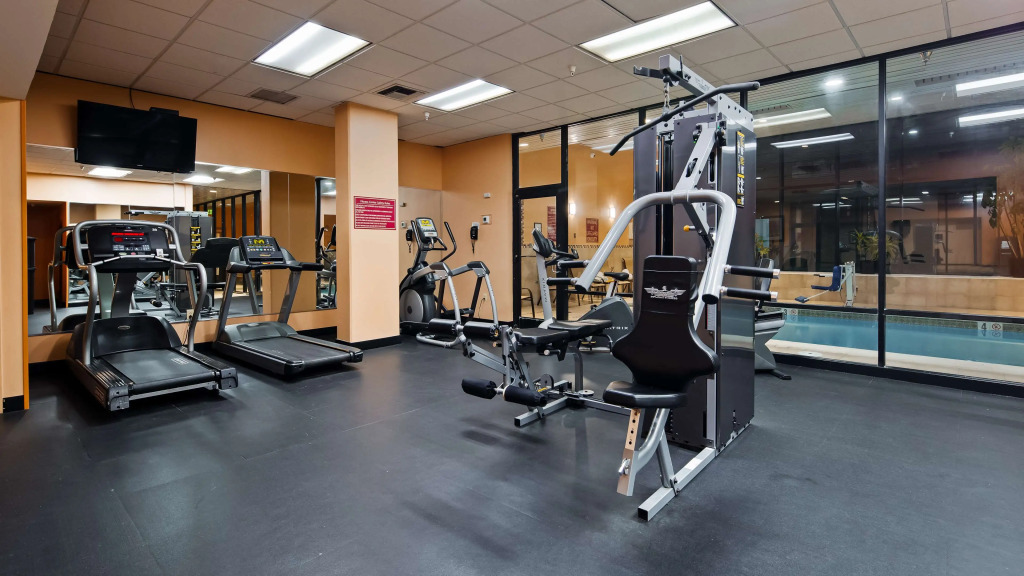 Best Western Plus Hotel & Conference Center