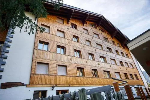 Apartment Mondzeu