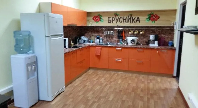 Mini-Hotel Brusnika
