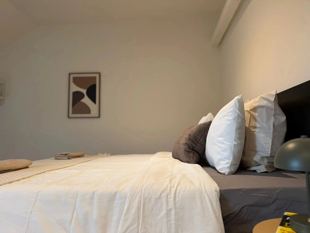 2 Private Rooms in Ghent Center