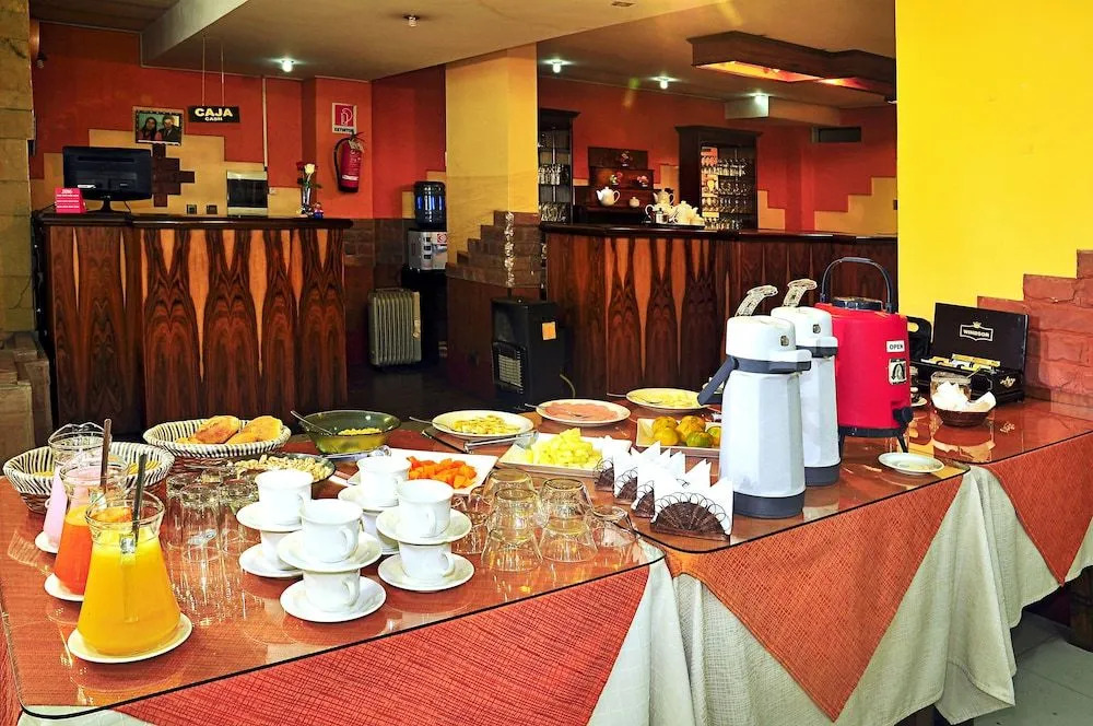 Sajama Hotel Restaurant