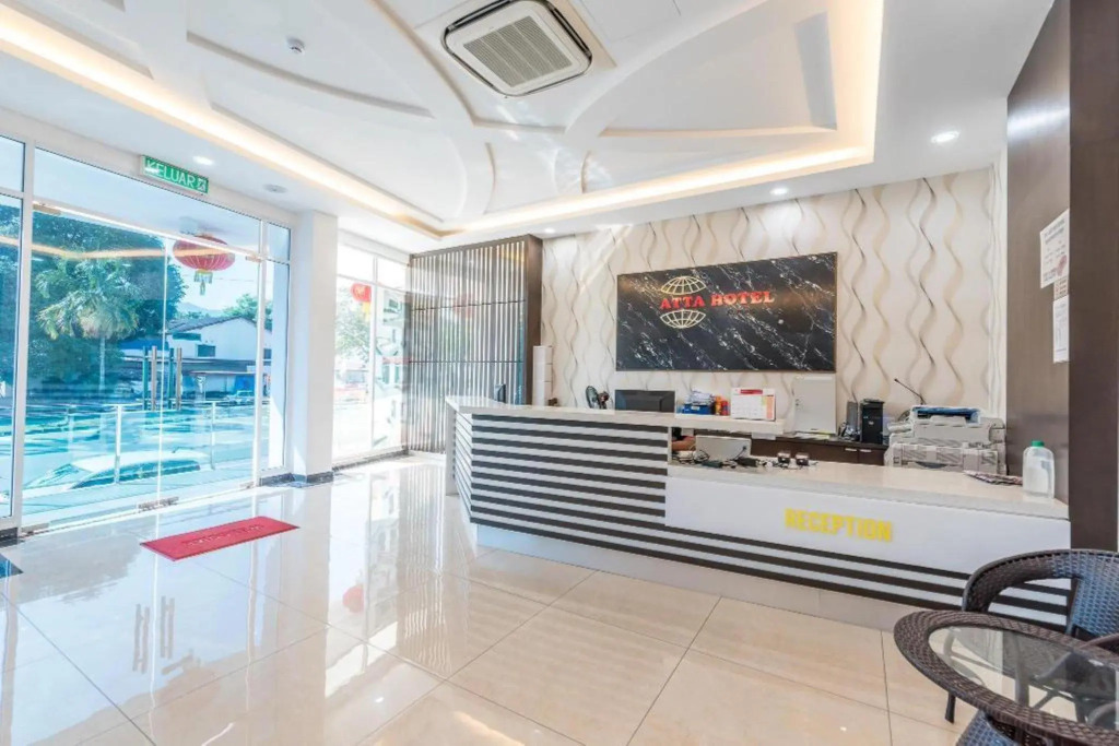 Atta Hotel Jelutong