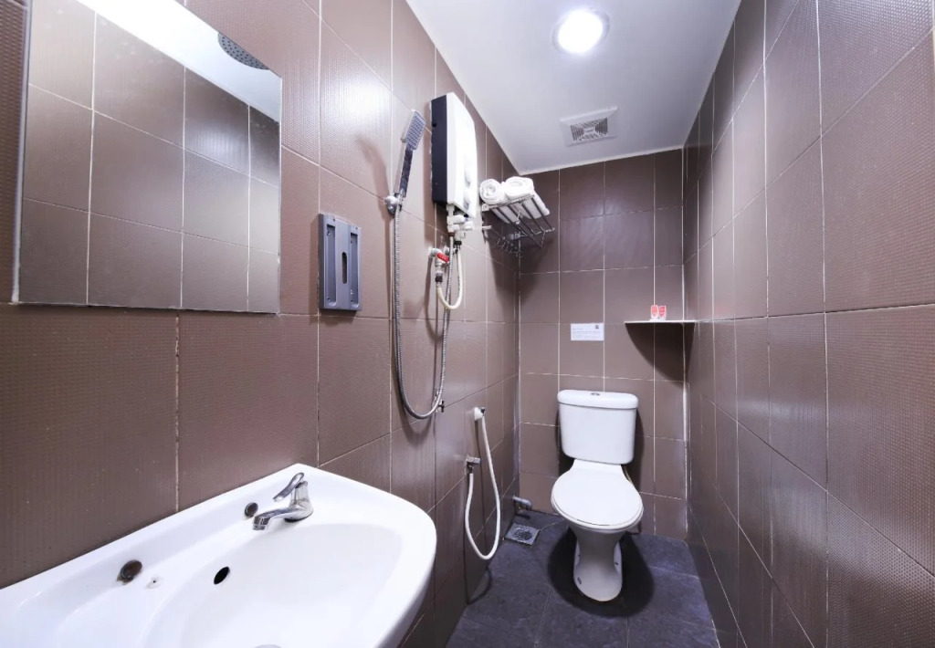 OYO 90235 Hotel Inap Sri Gombak