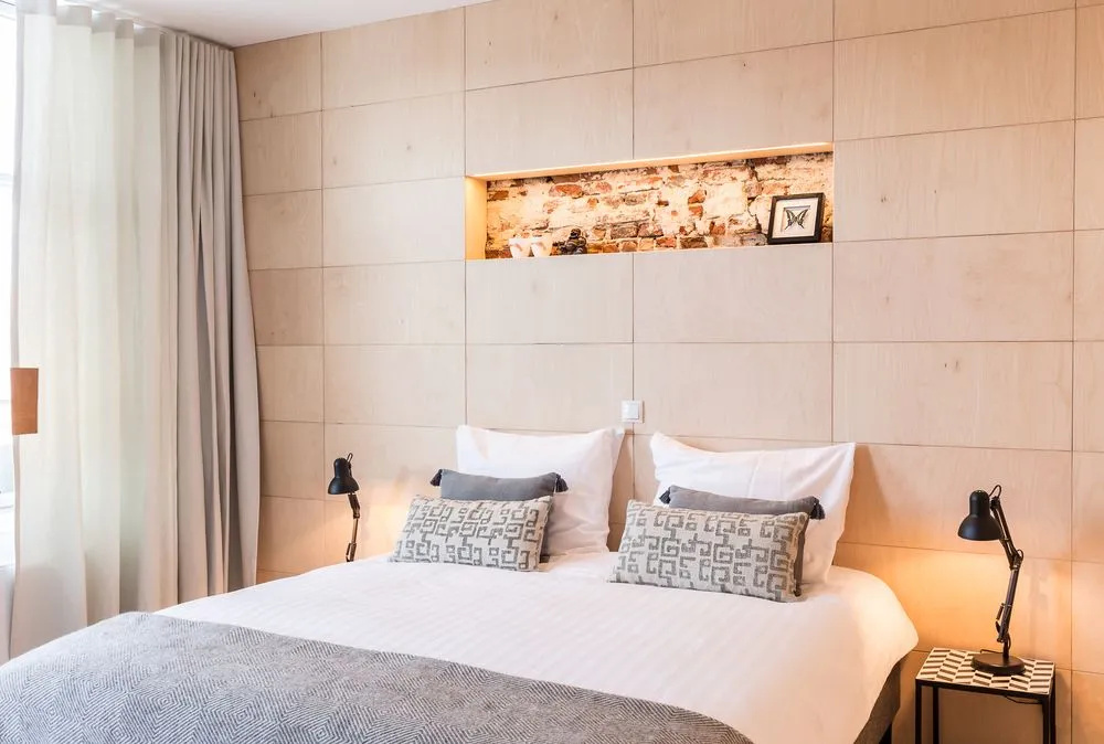 De DroomBoutique - Goud & Zilver Suites