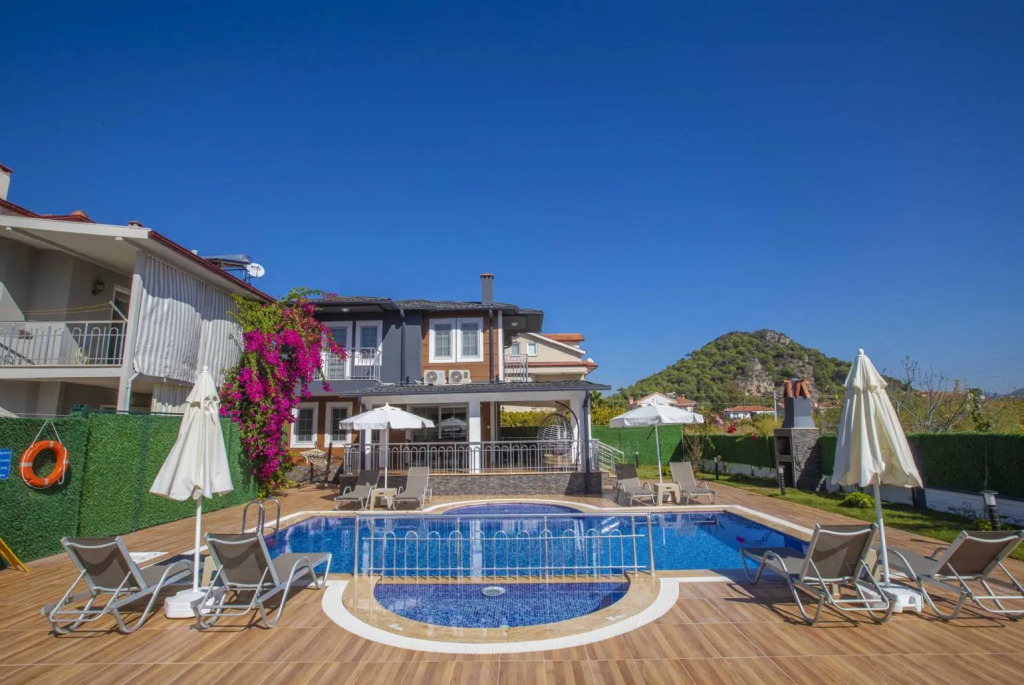 Villa Delfin