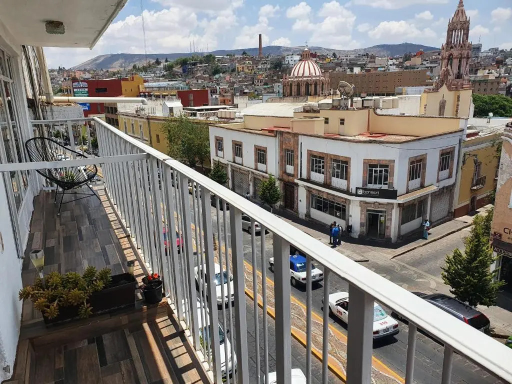 depa #5 recién remodelado en planta alta