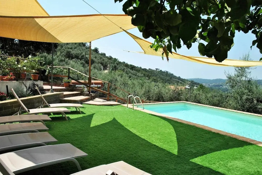 Casale Del Principe Holiday Home With Pool
