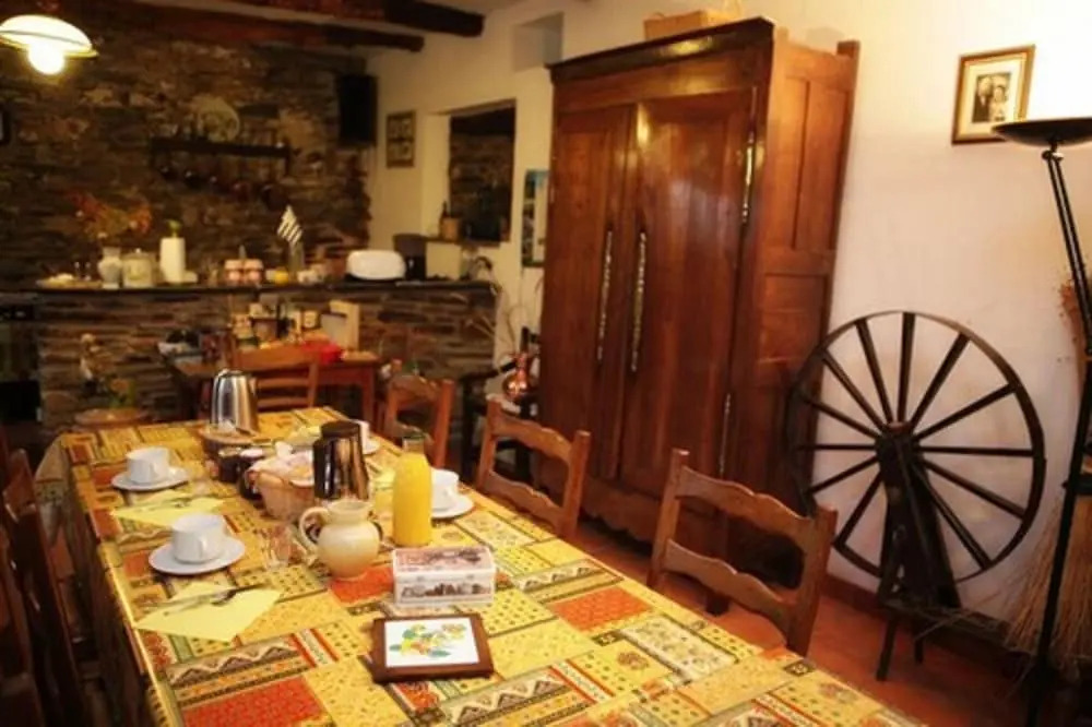 Chambres d'Hotes La Ferme de Bizoin
