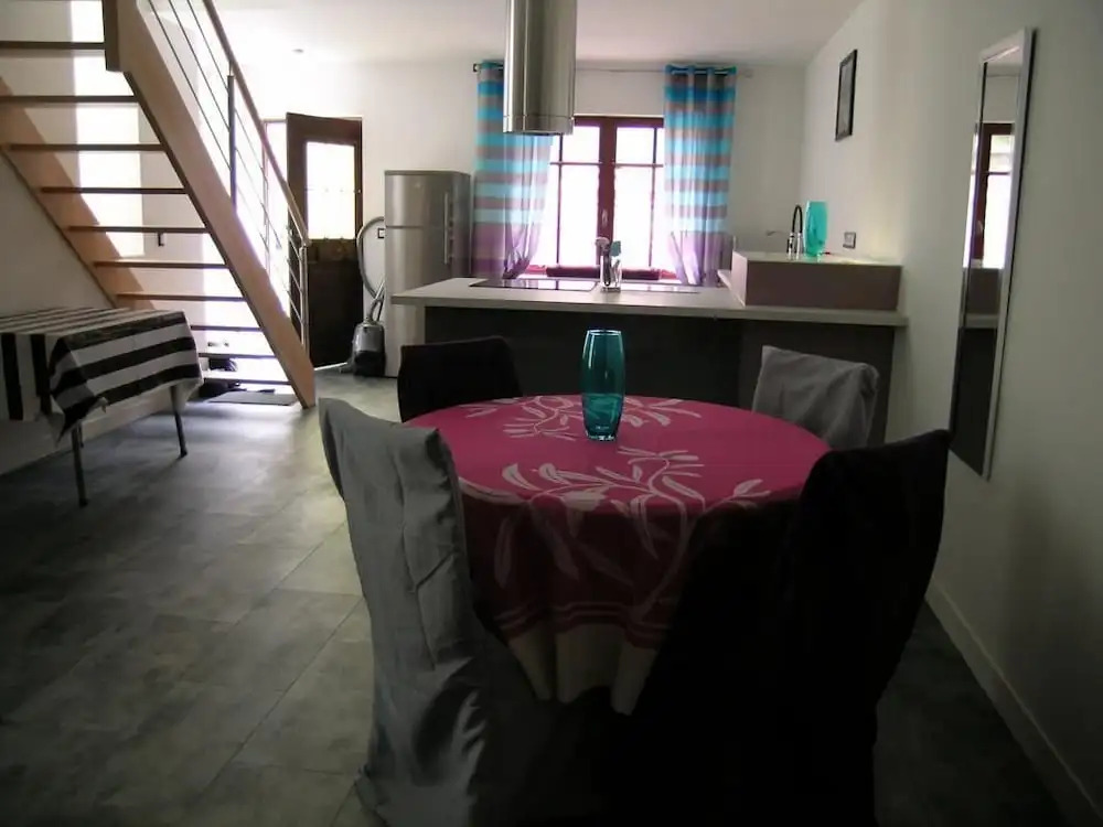 Gîte La Clé De Fa