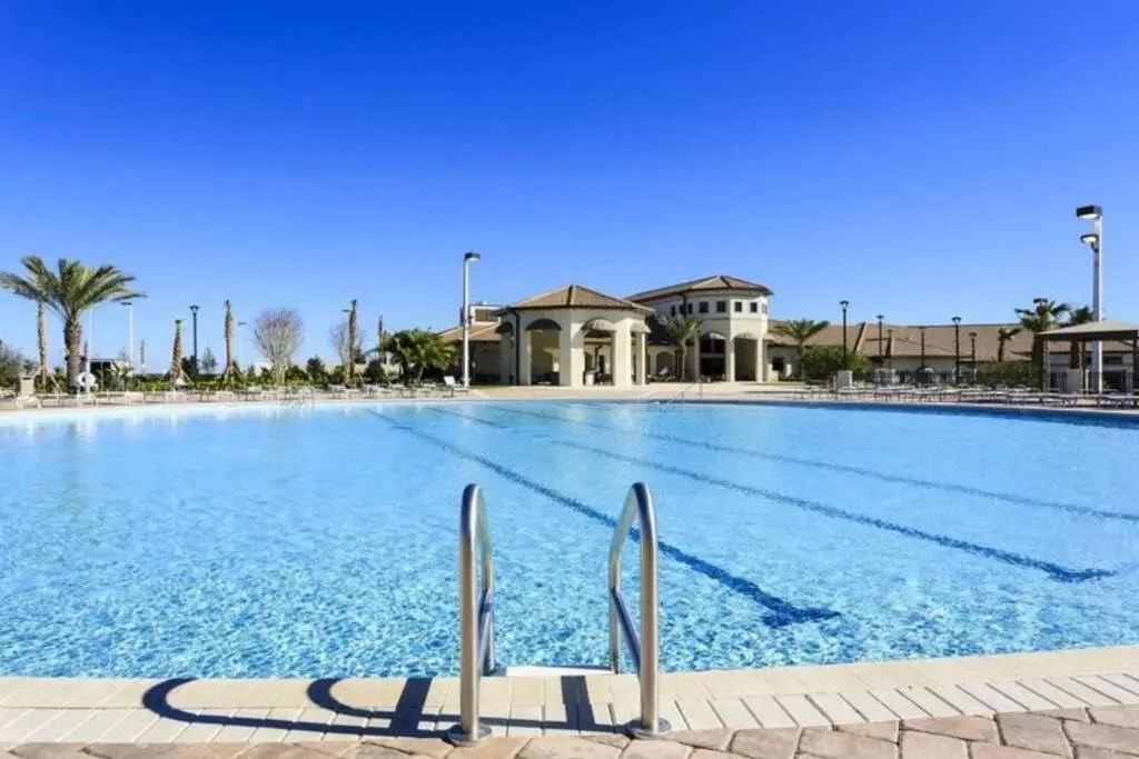 Luxury 2BR Thematic Condo in ChampionsGate