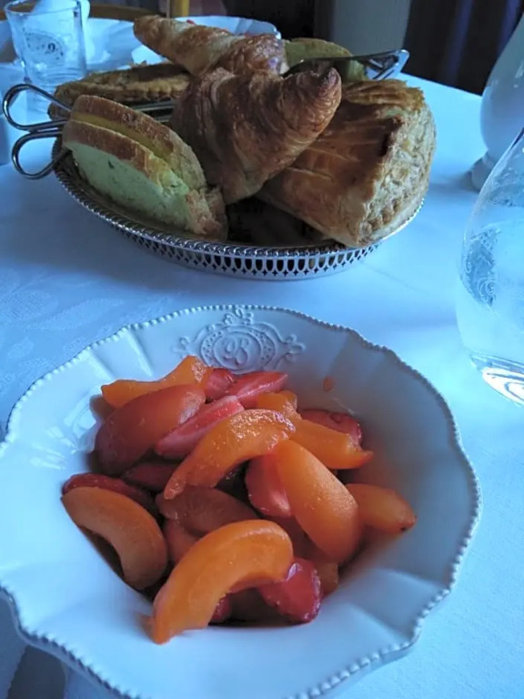 Chambre d'hôte le 18-20