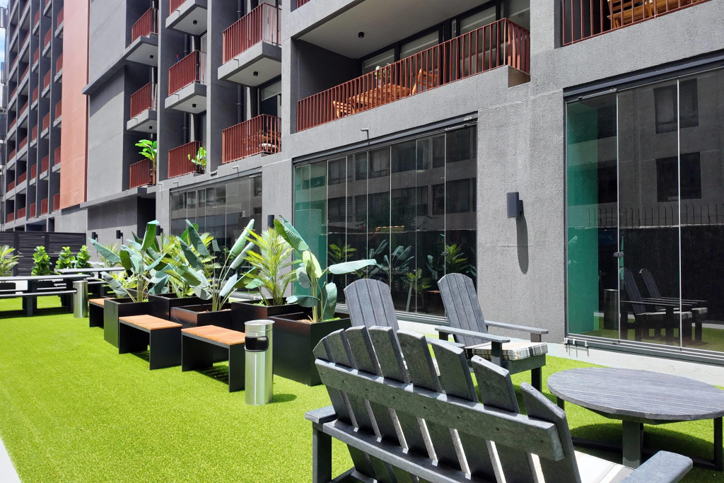 Dazzler Residences by Wyndham Santiago Las Condes