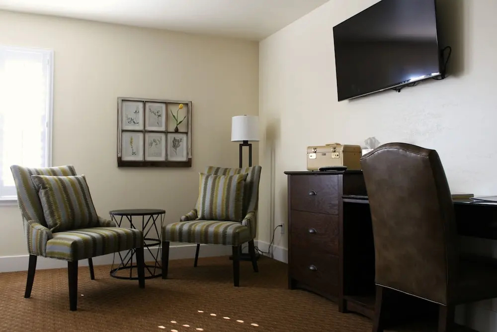 Rest, a boutique hotel