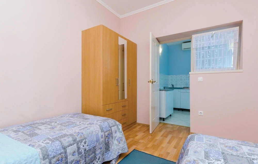 Awesome Home in Orasac With Wifi and 2 Bedrooms