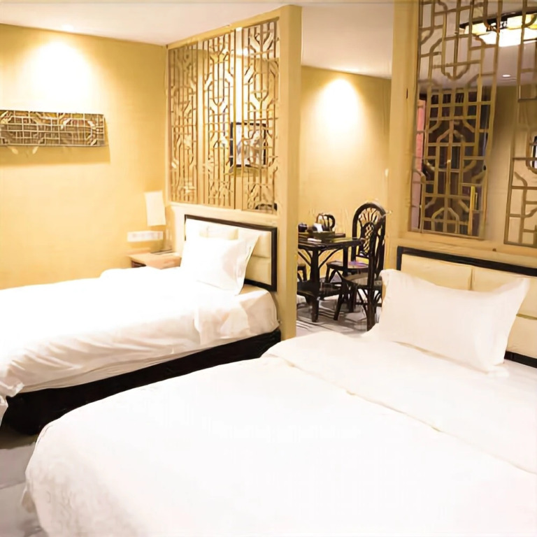 Tongli Yousu Dexin Caotang Cozy Courtyard Inn