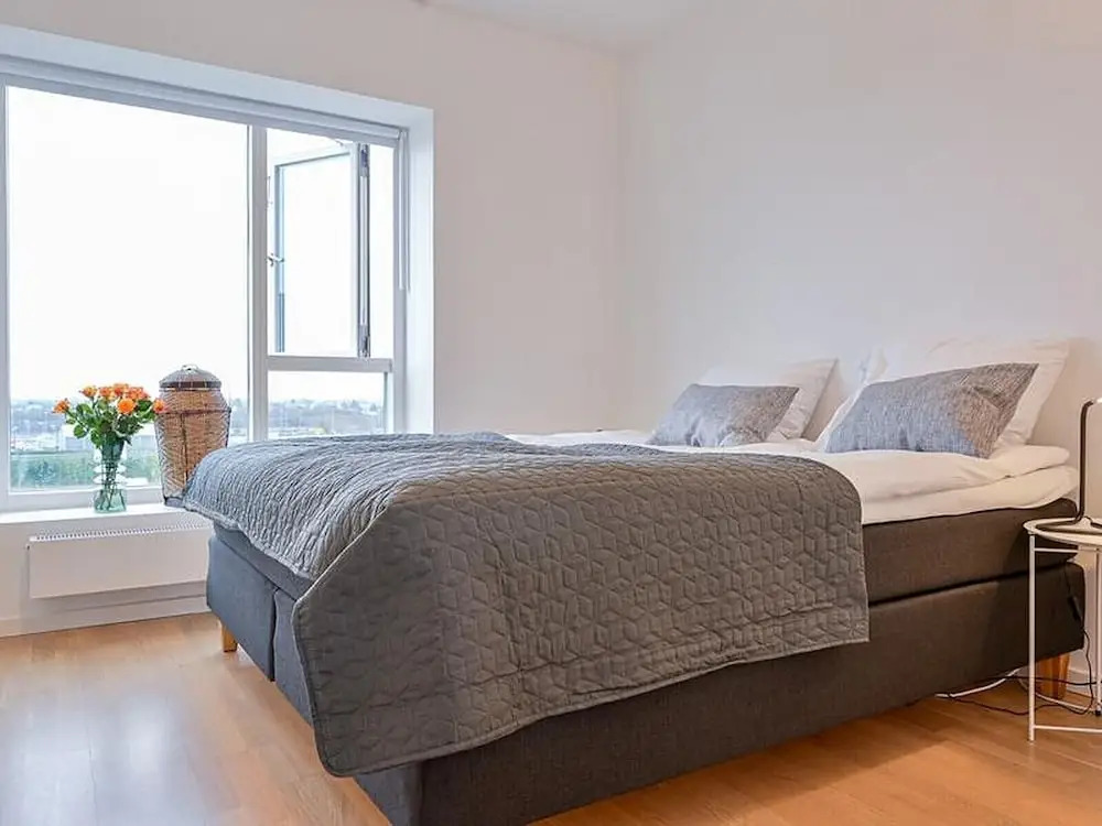 Modern and Bright Apartment Near Metro Station in Copenhagen Ørestad