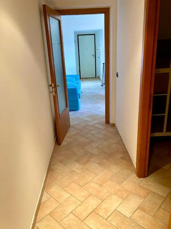 S214 - Sirolo, Trilocale Con Giardino in Zona Tranquilla