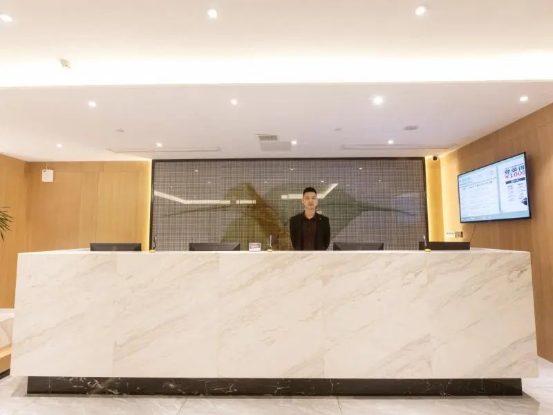 Green Tree Inn Nanchang Zhongshan Road Bayiguan