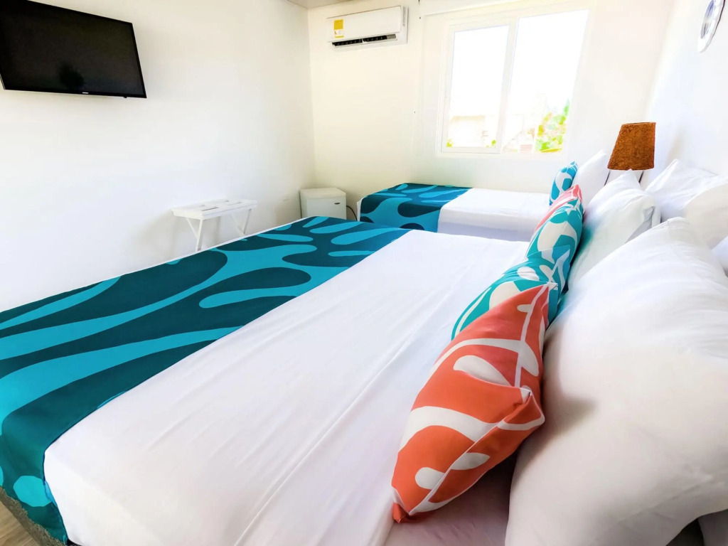 Hotel Caribbean Coral