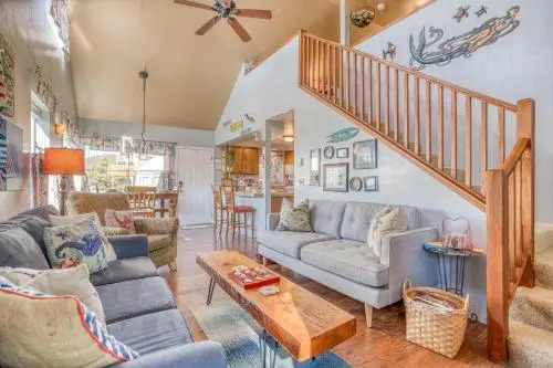 High Tides Beach House