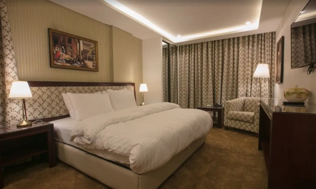 Strand Hotel Jordan