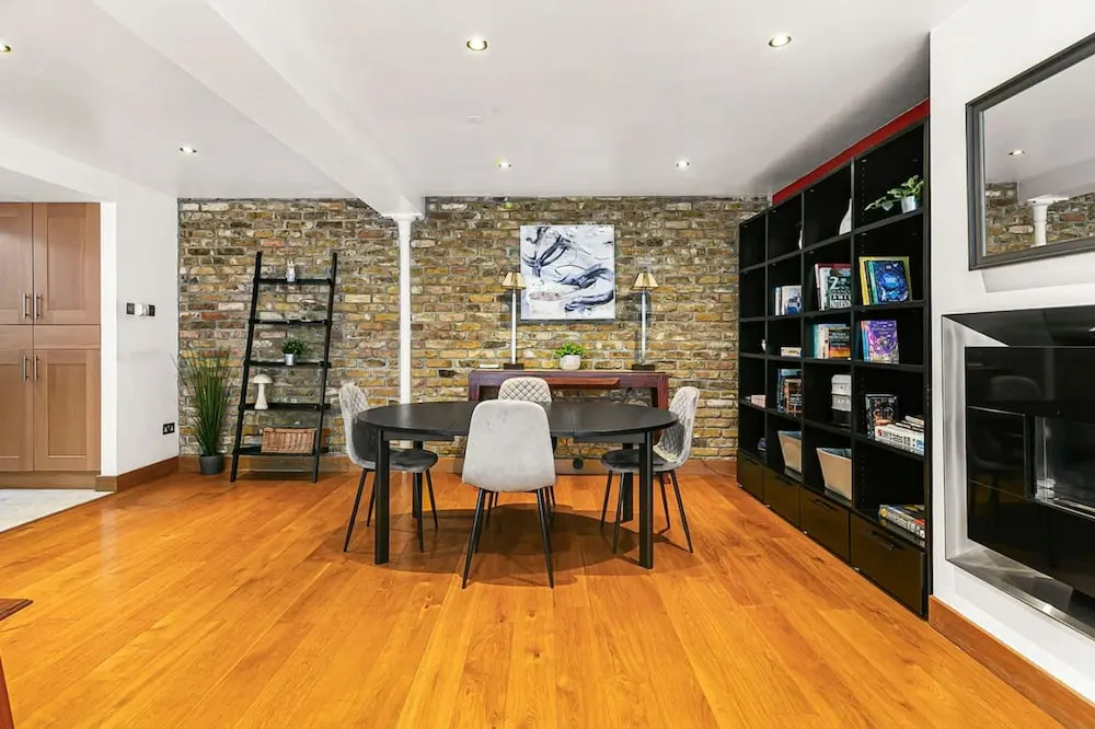 Stylish Home Next To Paddington Station