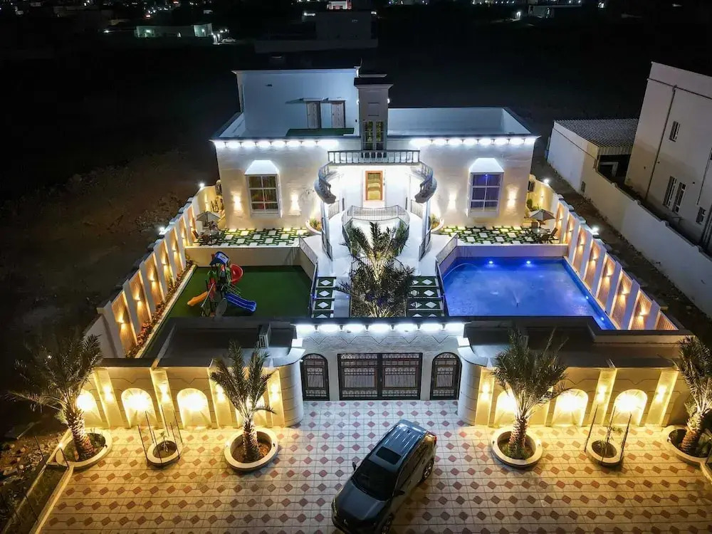 DISCOVERY GUEST HOUSE  - in SUR