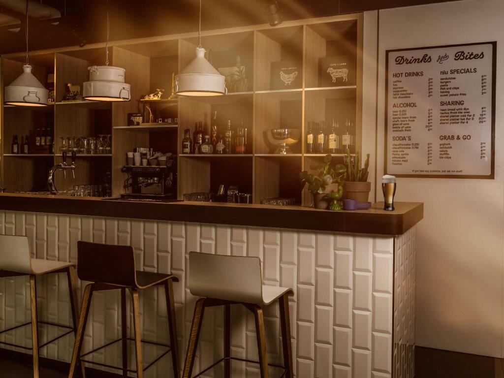 Holiday Inn - the niu, Dairy Haarlem