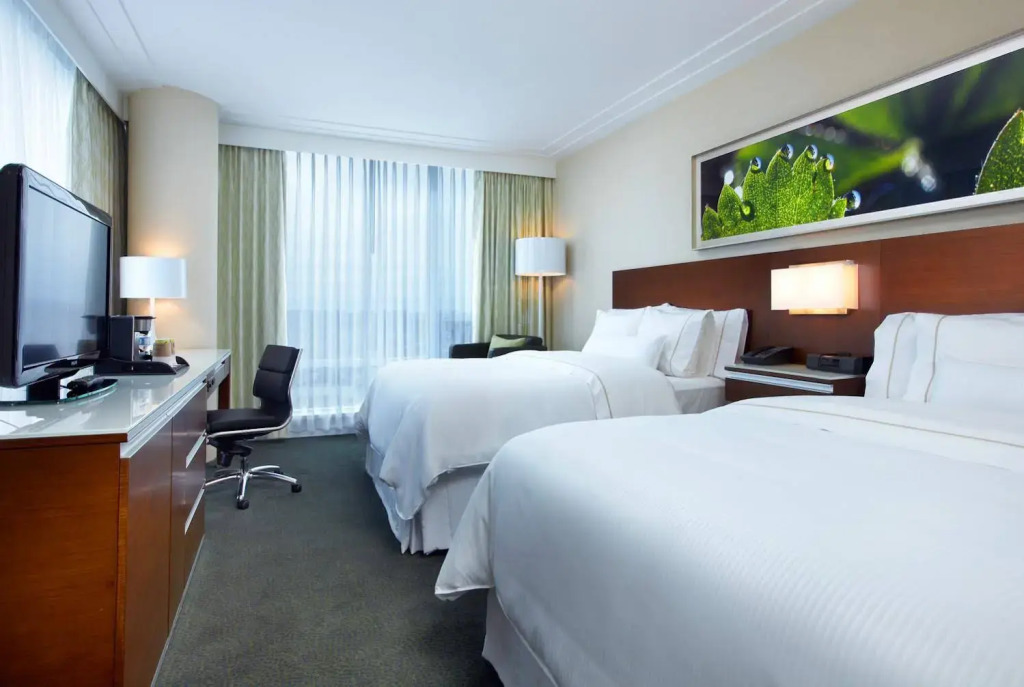 The Westin Wall Centre, Vancouver Airport