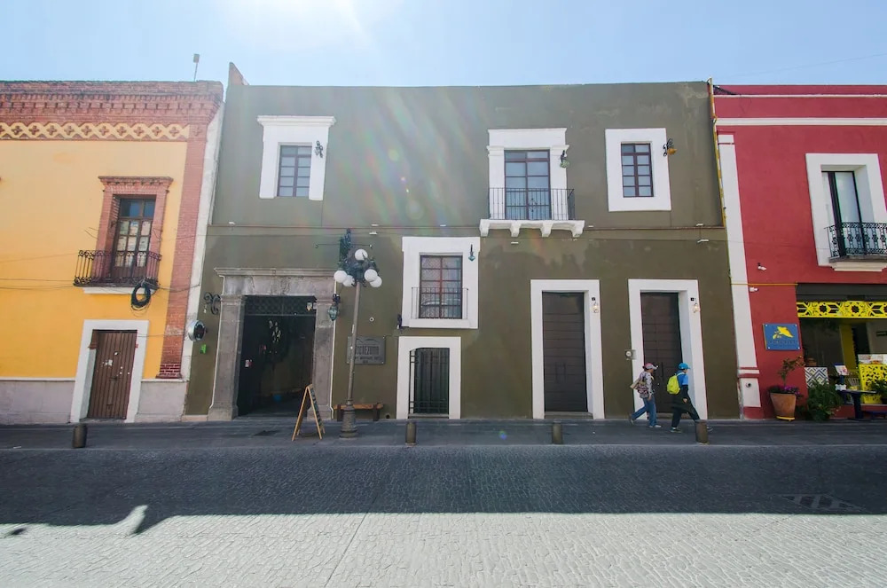 Moctezuma Luxury Boutique Hotel B&B