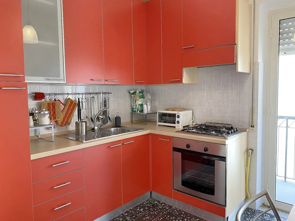 Casa Di Rino - on the Seafront of Crotone