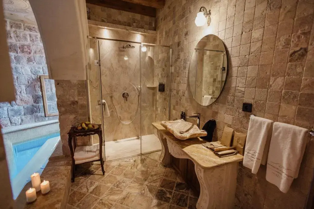 The Kingdom Of Cappadocia Luxury Cave Hotel