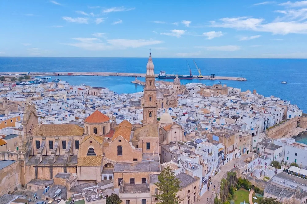 Viadelmare Apartment Monopoli 200m Sea