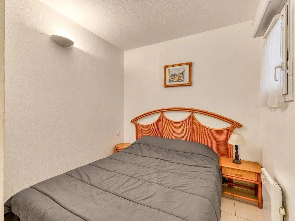Seaview Family Stay for 6 in Valras Plage