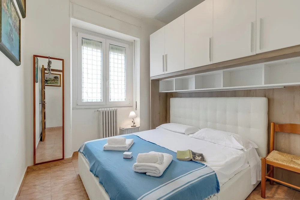 Seaside Binario Blu 500 M Dal Mare
