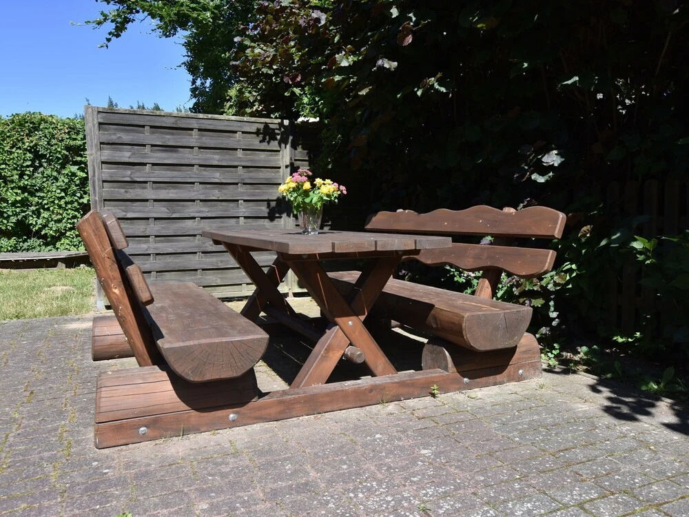 Lovely Apartment in Borgerende-Rethwisch near Baltic Sea