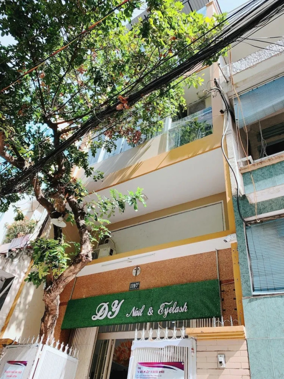 Beautiful Apartment In District 1