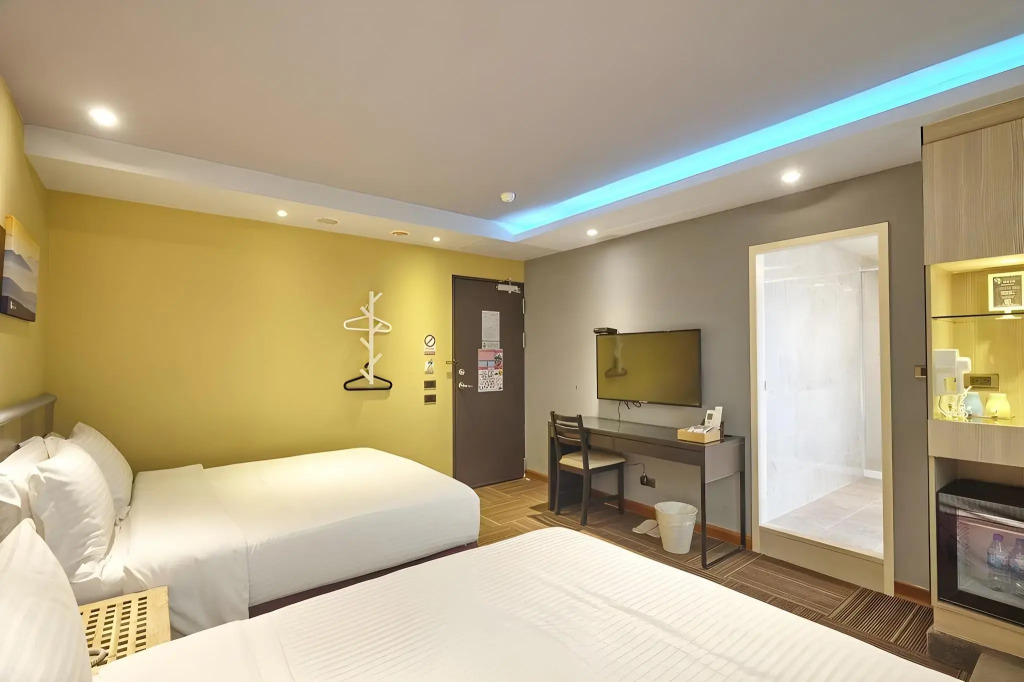 Macchi Hotel - Taipei