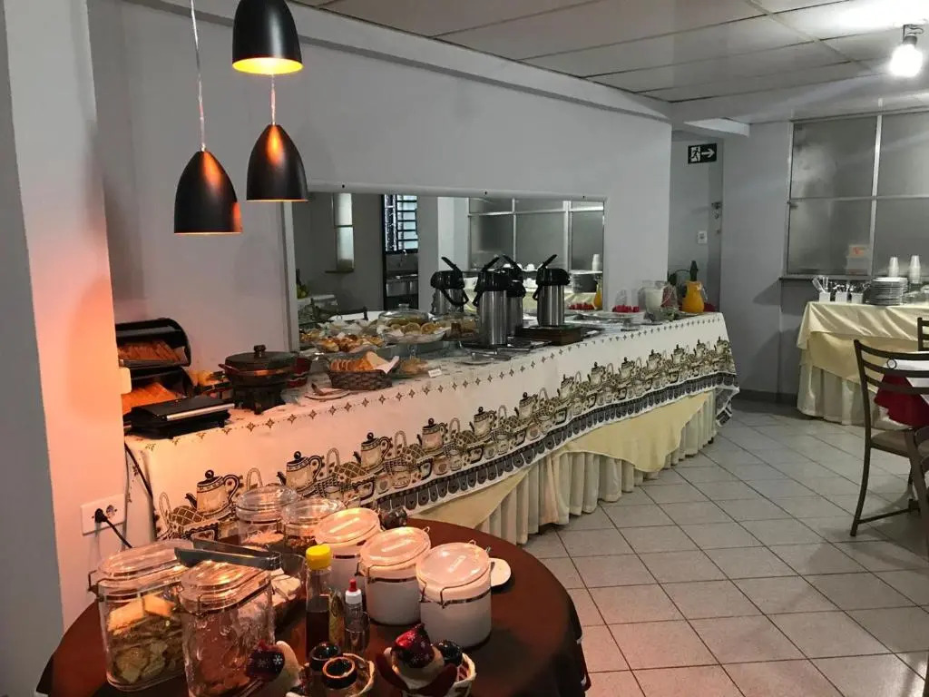 Hotel Alfa de Bauru Ltda