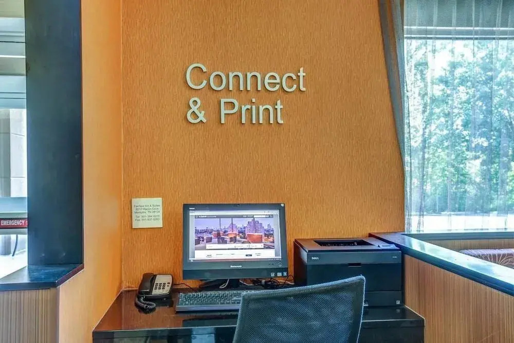 Fairfield Inn & Suites By Marriott Memphis
