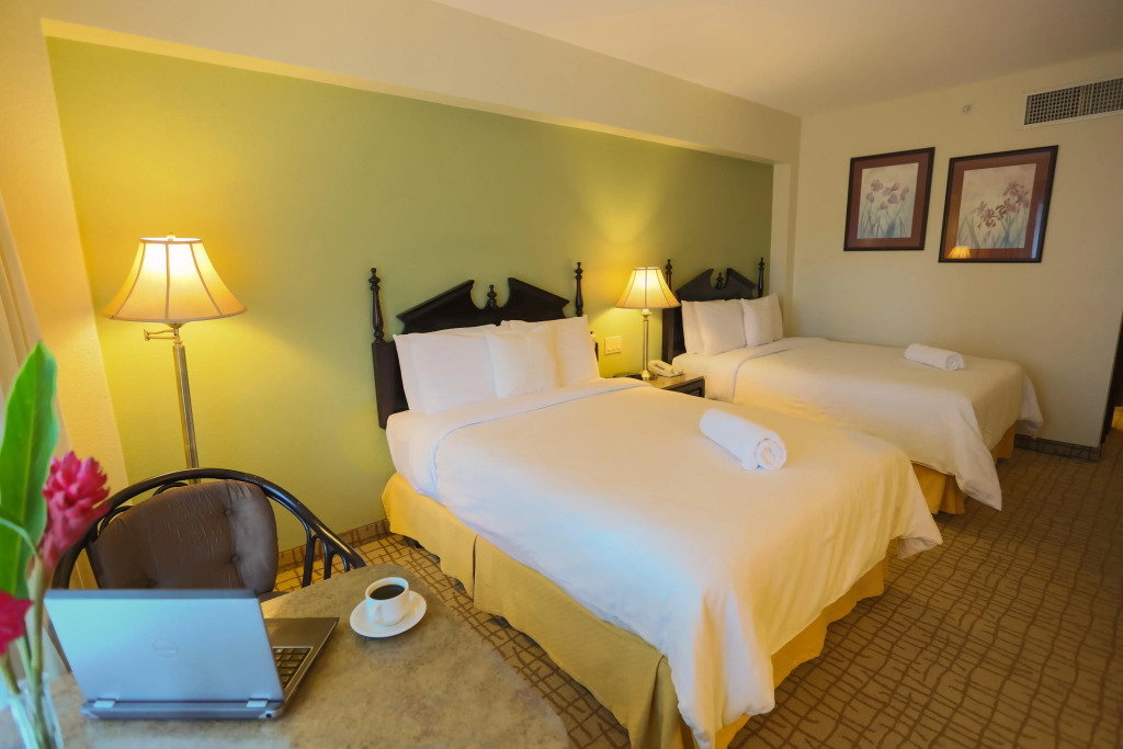 Hotel Villa Fontana Managua