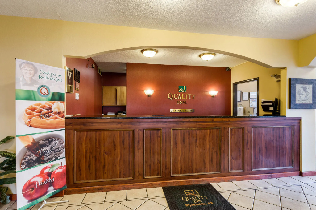 Quality Inn Blytheville