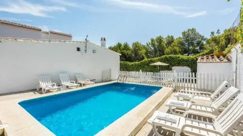 Casa Villazo I