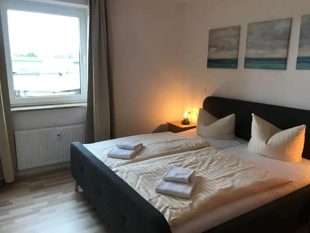 Hafen-Apartment Aurich