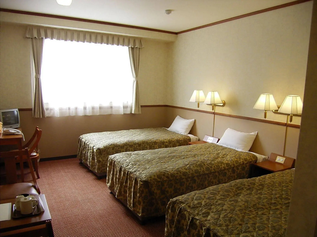 Atami Hotel Paipuno Kemuri